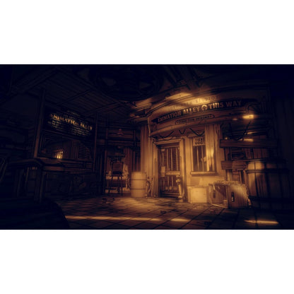 Bendy and the Dark Revival - Nintendo Switch - Silver Lining Interactive