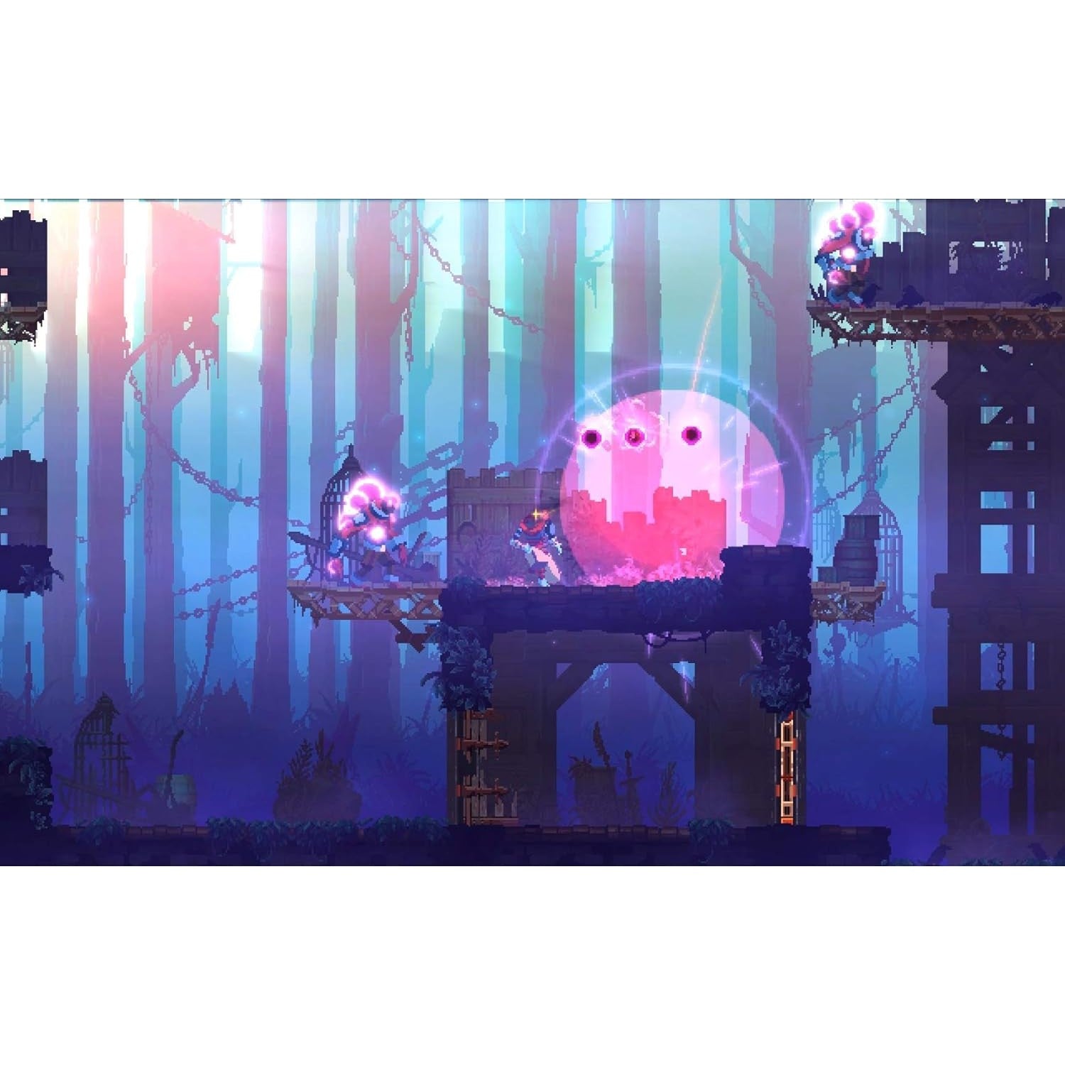 Dead Cells Action Game of the Year - Nintendo Switch - Merge Games