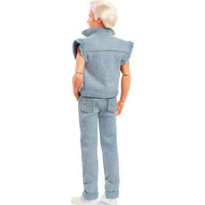 Barbie: The Movie Ken Doll Denim Outfit - Mattel