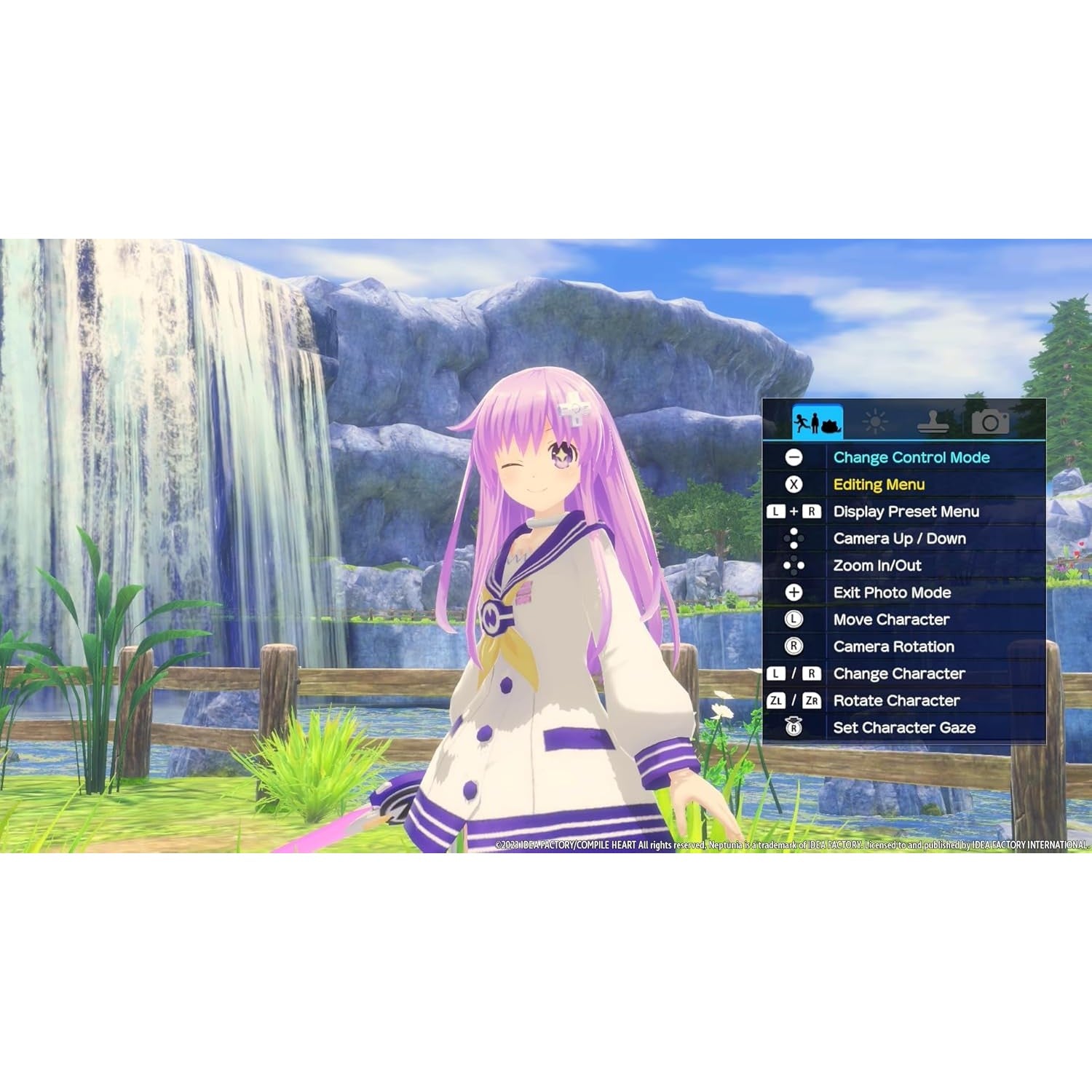 Neptunia: Sisters VS Sisters - Nintendo Switch - Idea Factory International
