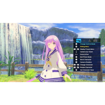 Neptunia: Sisters VS Sisters - Nintendo Switch - Idea Factory International
