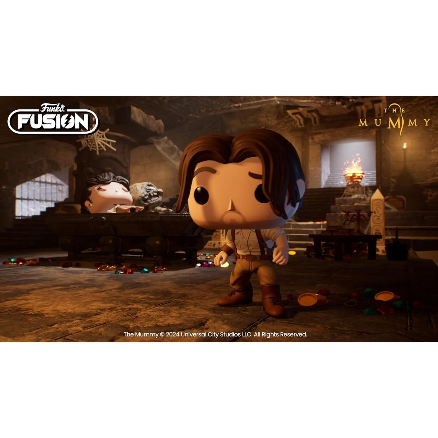 Funko Fusion - PlayStation 5 - Skybound Entertainment