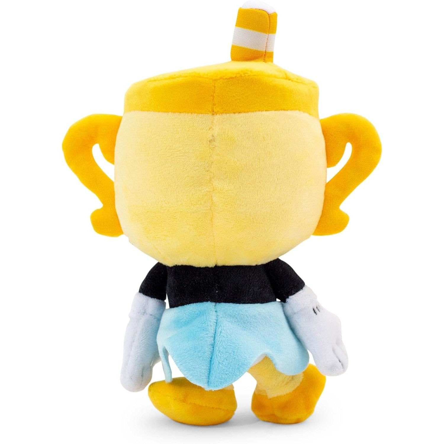 Cuphead Ms. Chalice 8" Collector Plush Toy - Toynk