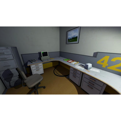 The Stanley Parable: Ultra Deluxe - Nintendo Switch - U&I Entertainment