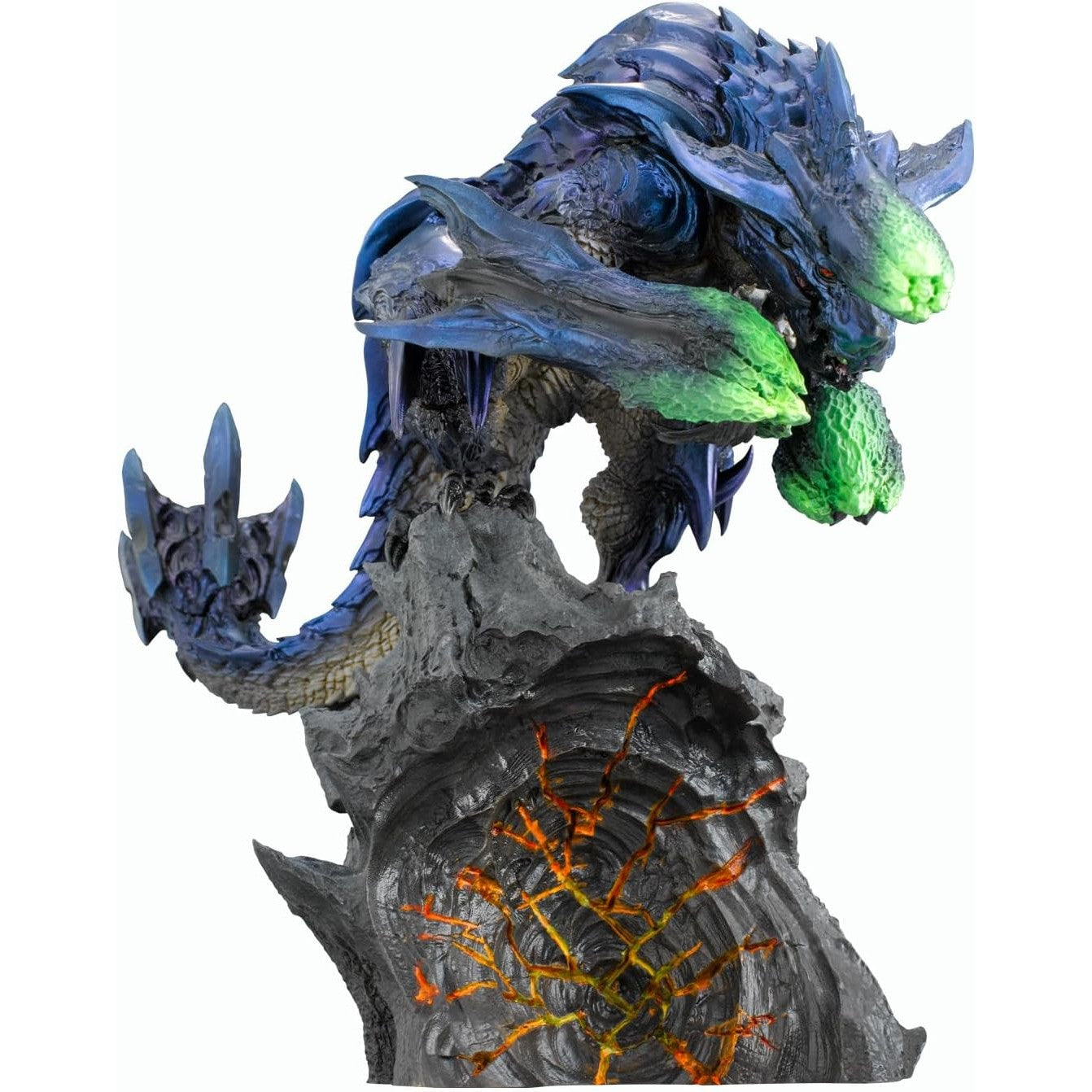 Monster Hunter Brachudios CFB Reproduction Edition Creator's Model Statue - Capcom