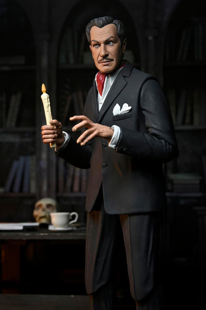 Vincent Price Ultimate Action Figure - NECA