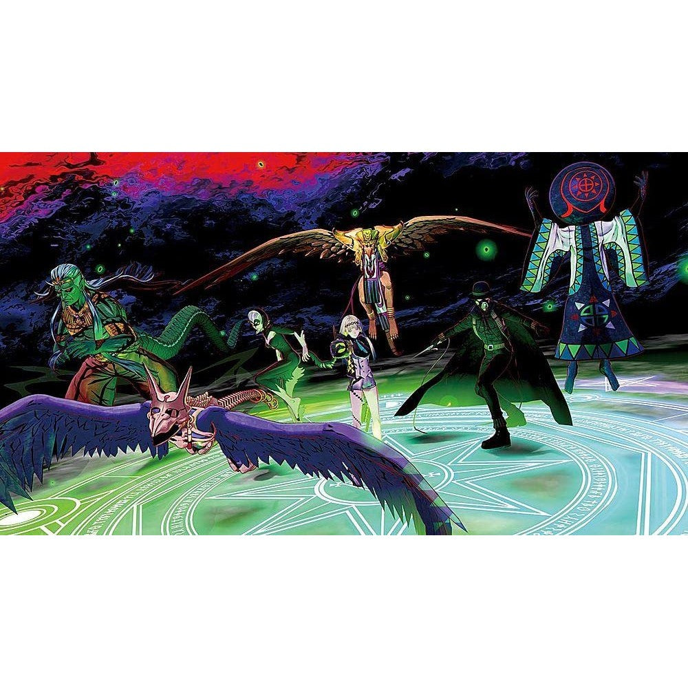 Soul Hackers 2 - PlayStation 5 - SEGA
