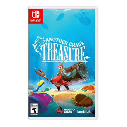 Another Crab's Treasure - Nintendo Switch - iam8bit