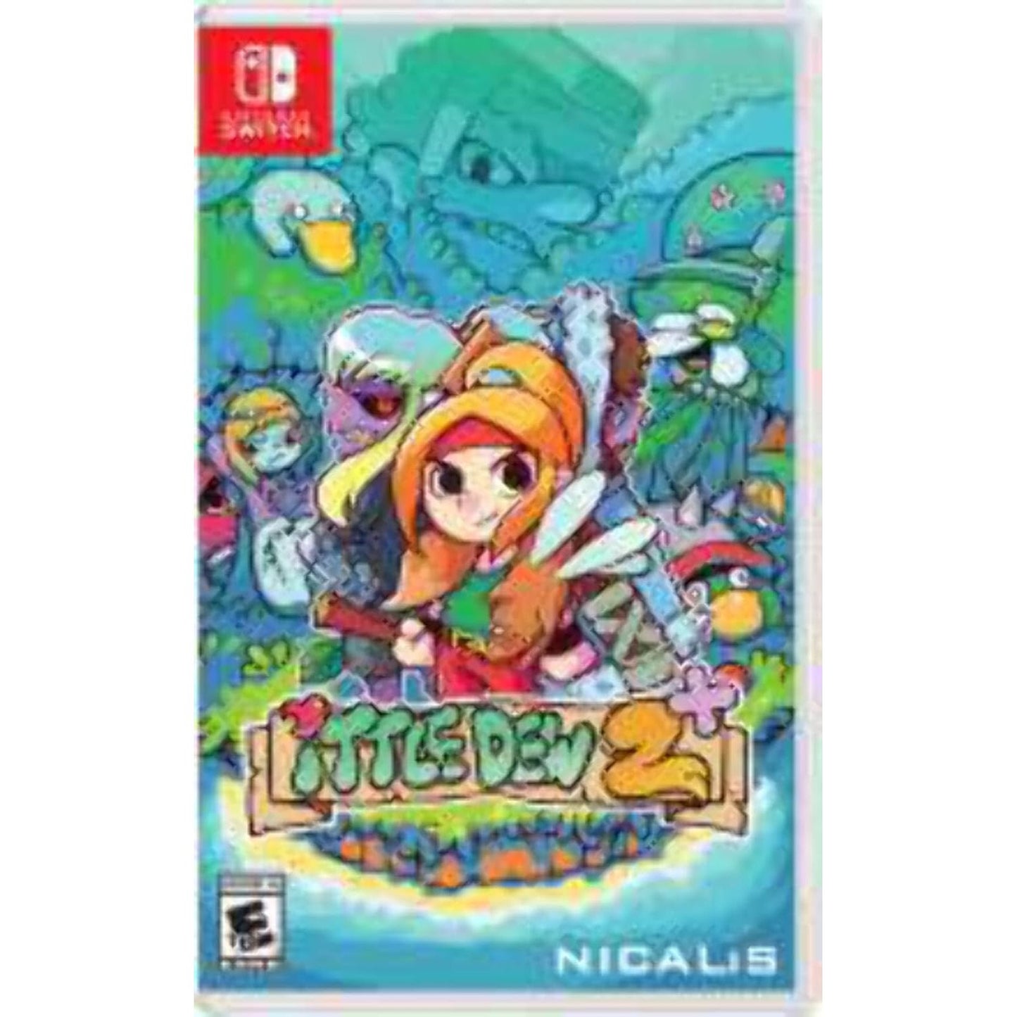 Ittle Dew 2+ - Nintendo Switch - Nicalis