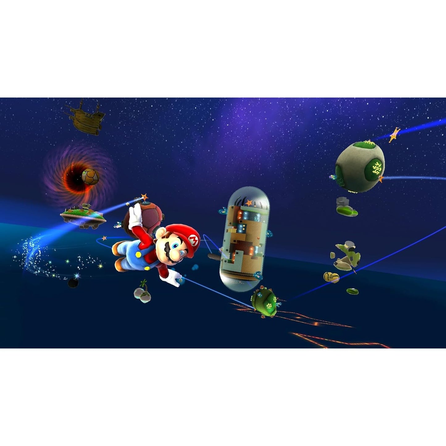 Super Mario Galaxy + Super Mario Galaxy 2 - Nintendo Switch - Nintendo