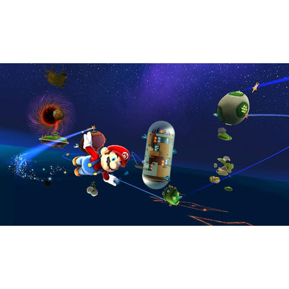 Super Mario Galaxy + Super Mario Galaxy 2 - Nintendo Switch - Nintendo