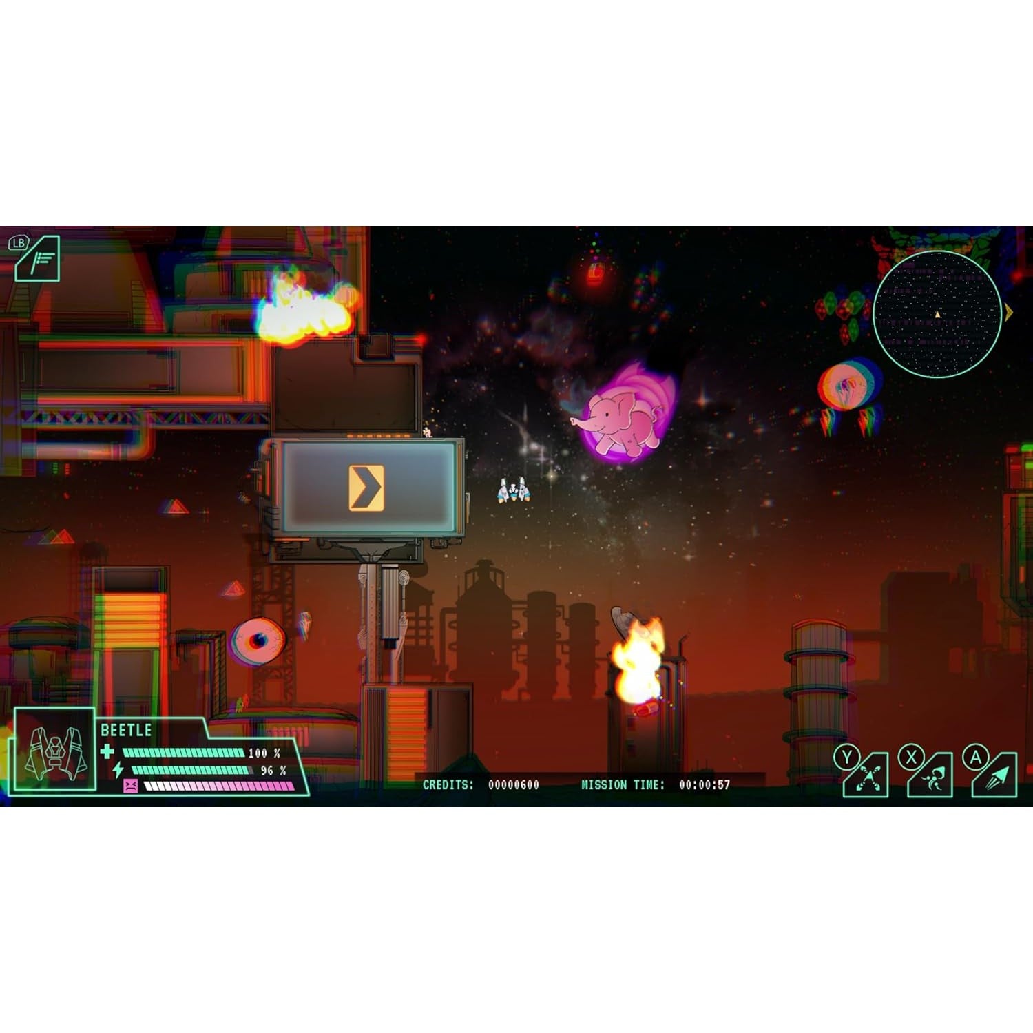 Lunar Lander Beyond - PlayStation 5 - Atari