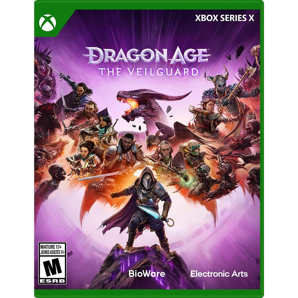 Dragon Age: The Veilguard - Xbox Series X - Electronic Arts