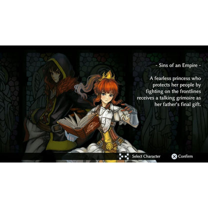 Fallen Legion: Rise to Glory / Fallen Legion Revenants Deluxe Edition - Xbox Series X / Xbox One - NIS America
