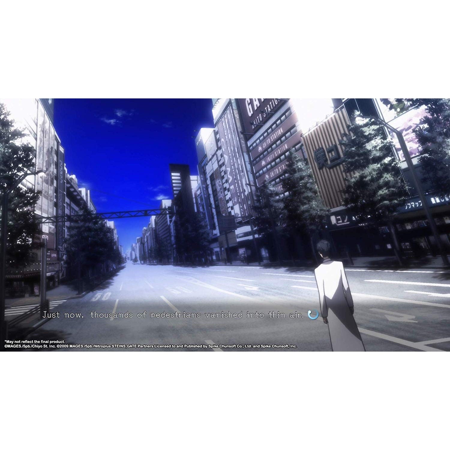 Steins;Gate Elite - Nintendo Switch - Spike Chunsoft