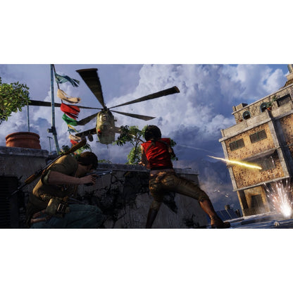 Uncharted: The Nathan Drake Collection - PlayStation 4 - Sony Computer Entertainment