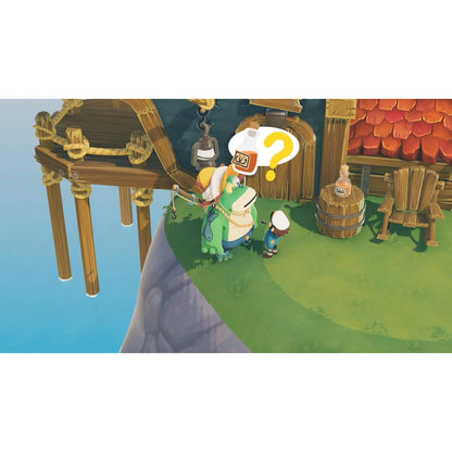 Time on Frog Island - PlayStation 5, PlayStation 4 - Merge Games