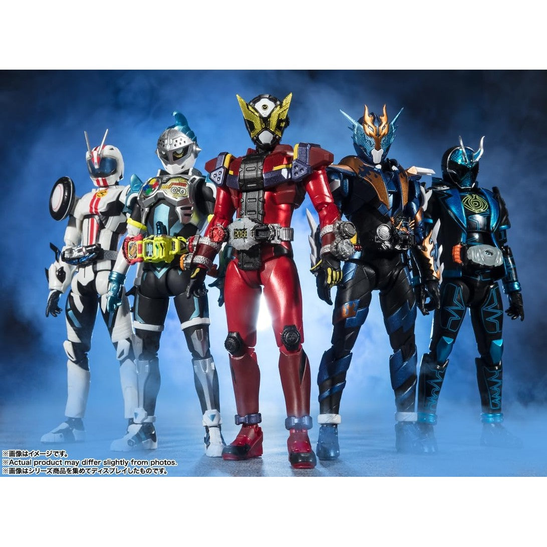 Kamen Rider Ex-Aid Kamen Rider Brave Quest Gamer Level 2 Heisei Generations Edition Action Figure - Bandai Spirits - S.H.Figuarts