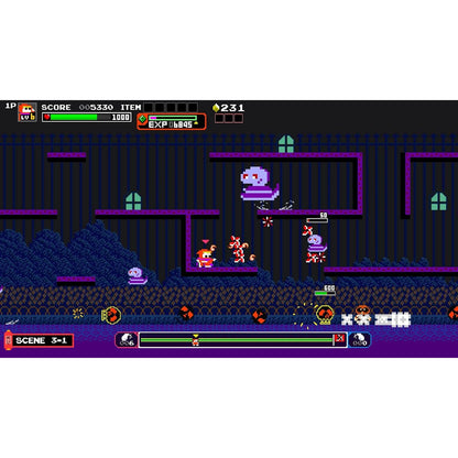 Ninja JaJaMaru: The Great Yokai Battle +Hell - Nintendo Switch - ININ