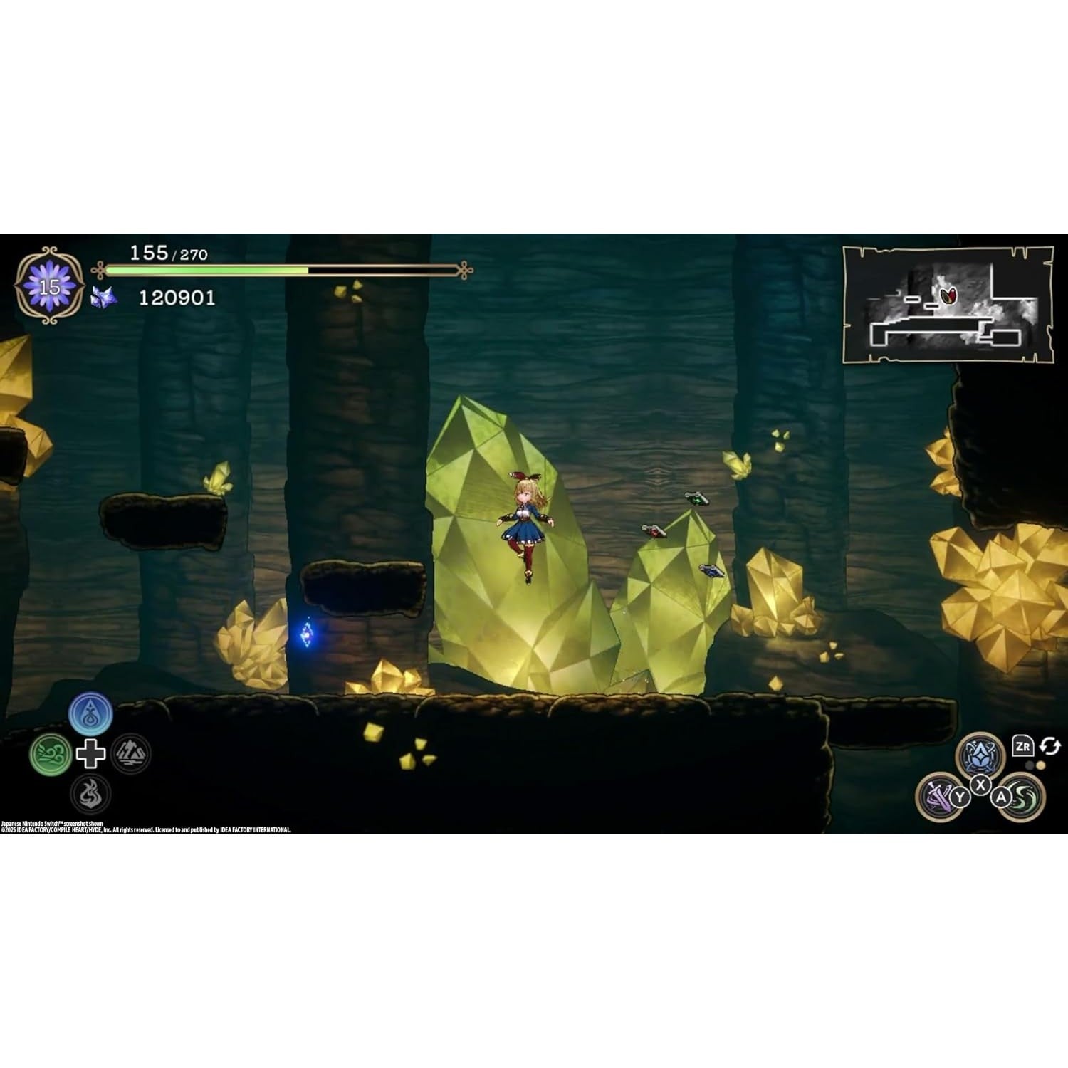 Ariana and the Elder Codex - PlayStation 5, PlayStation 4 - Idea Factory