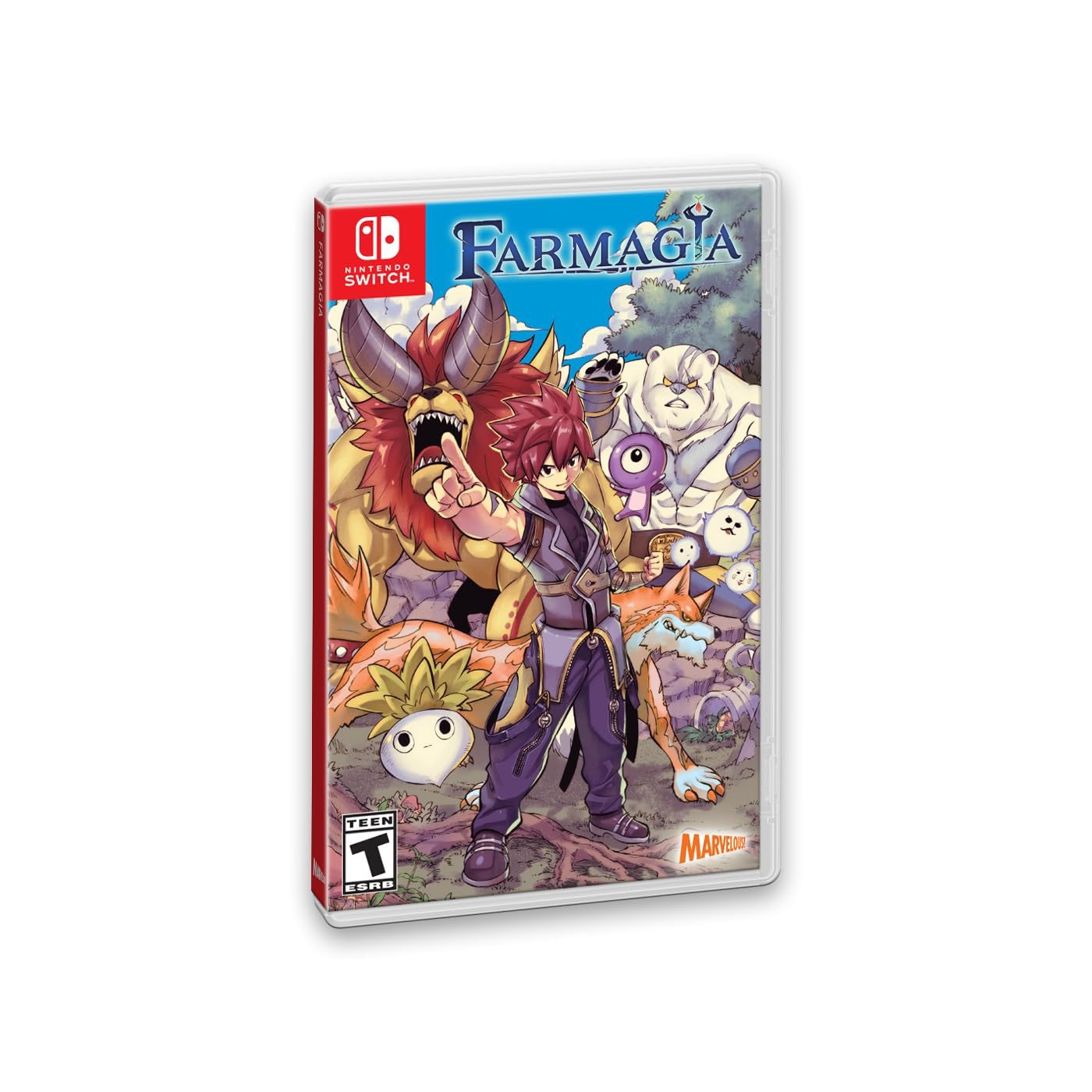 Farmagia: Day 1 Edition - Nintendo Switch - Xseed Games