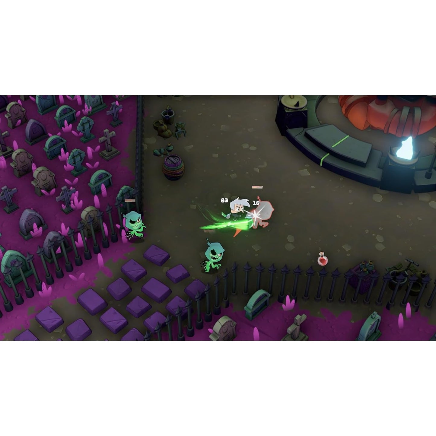 NickToons & The Dice of Destiny - Xbox Series X - Game Mill