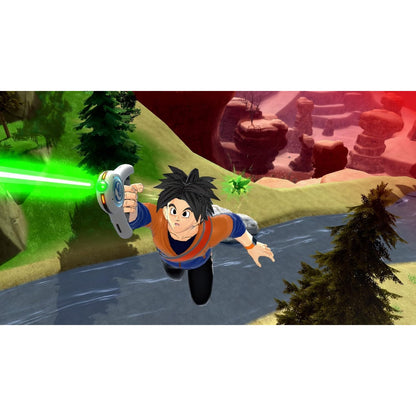 DRAGONBALL THE BREAKERS SPECIAL EDITION NS