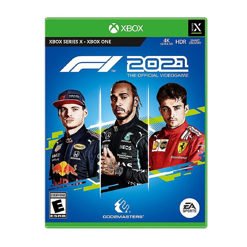 F1 2021 - Xbox One - Electronic Arts
