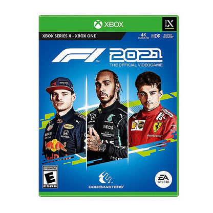 F1 2021 - Xbox One - Electronic Arts
