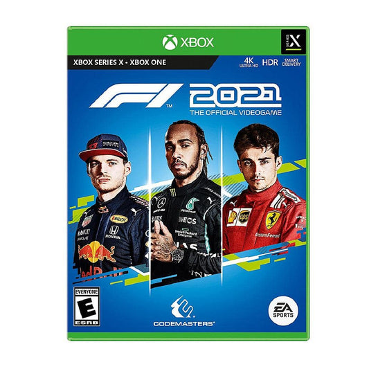 F1 2021 - Xbox One - Electronic Arts