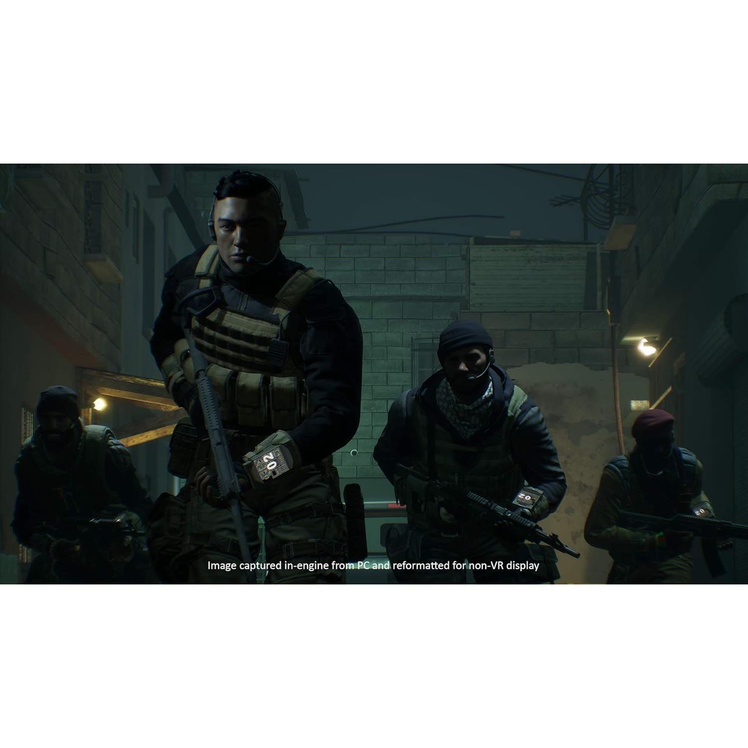 Firewall Zero Hour Standard Edition - PlayStation 4 - Sony Computer Entertainment