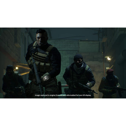 Firewall Zero Hour Standard Edition - PlayStation 4 - Sony Computer Entertainment