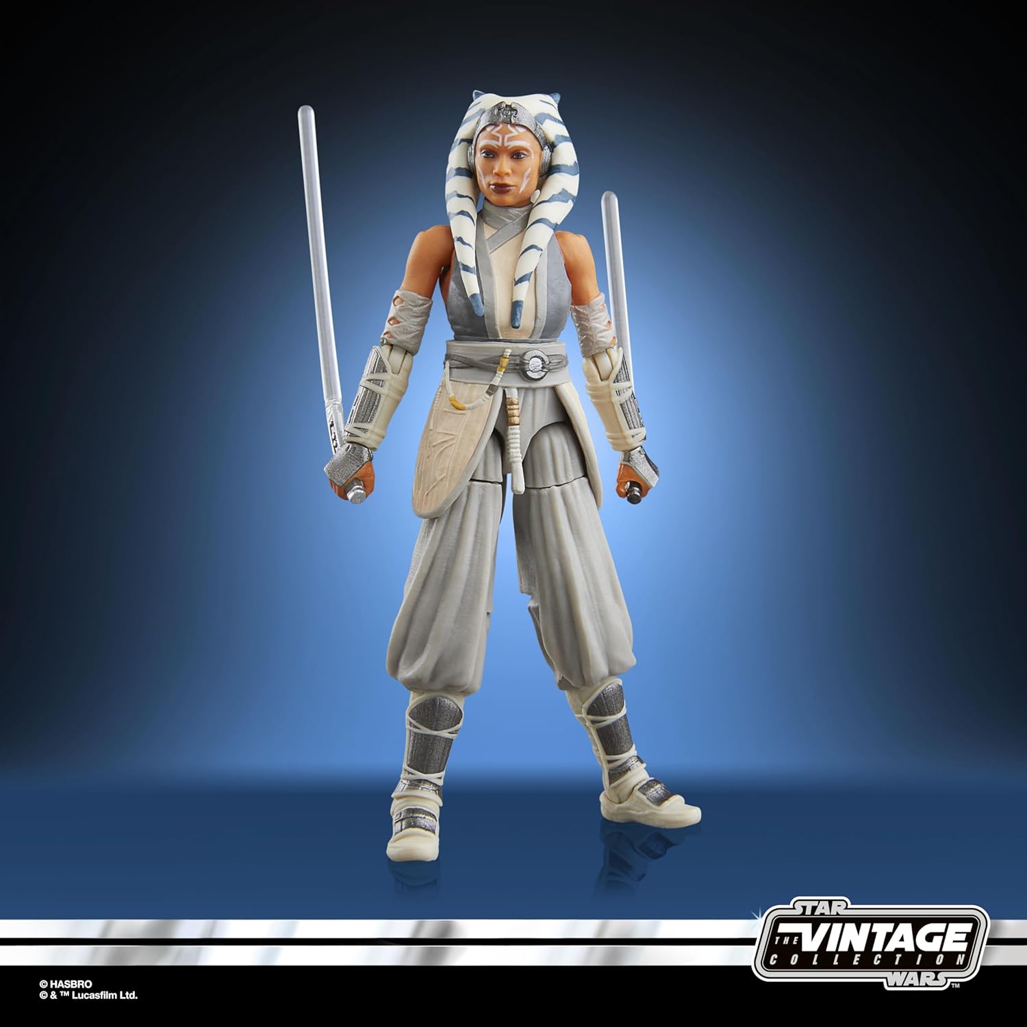 Star Wars: Ahsoka Tano Peridea Action Figure - Hasbro - Star Wars: The Vintage Collection
