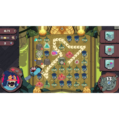 Grindstone - Nintendo Switch - iam8bit