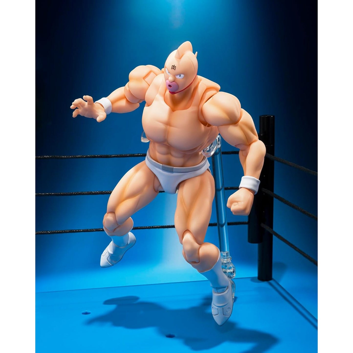 Kinnikuman Perfect Origin Arc Action Figure - Bandai Spirits - S.H.Figuarts