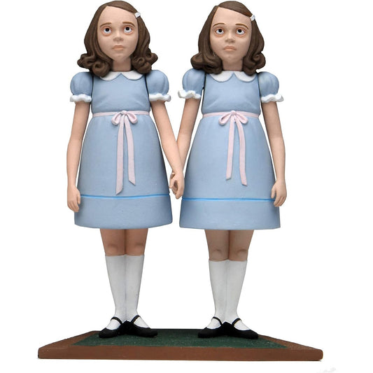 The Shining Grady Twins 6" Scale Action Figure - NECA - Toony Terrors
