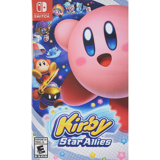Kirby Star Allies - Nintendo Switch - Nintendo