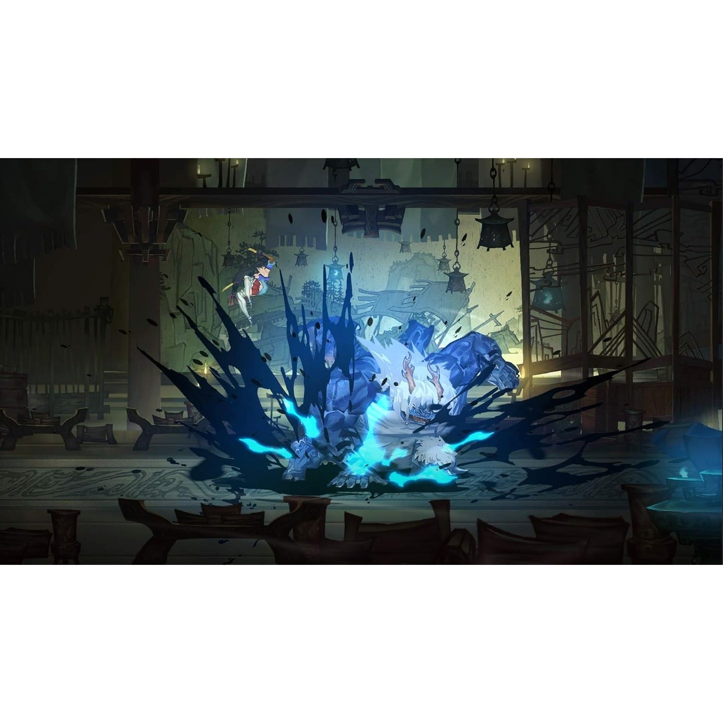 Bladed Fury - Nintendo Switch - PM Studios