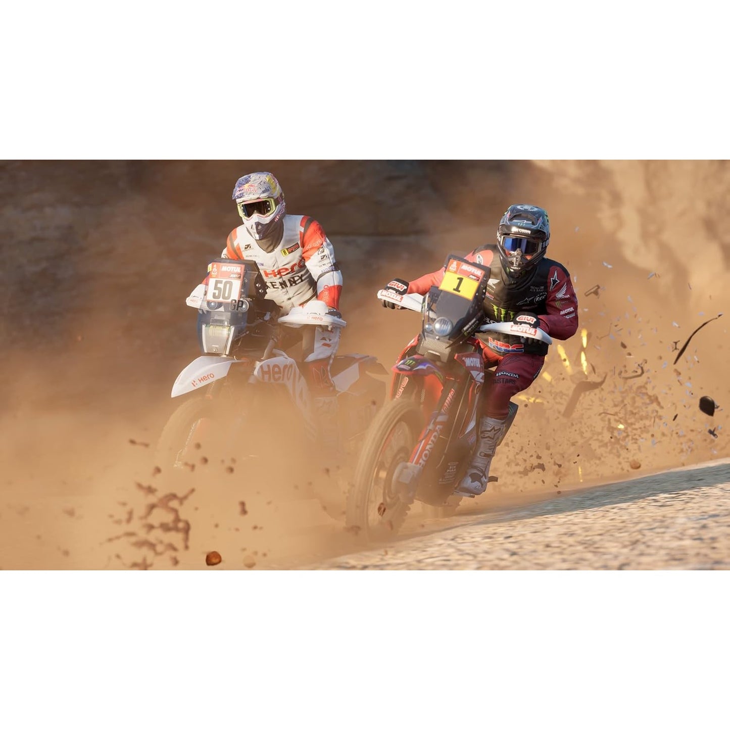 Dakar Desert Rally - Xbox One and Xbox Series X - Saber Interactive