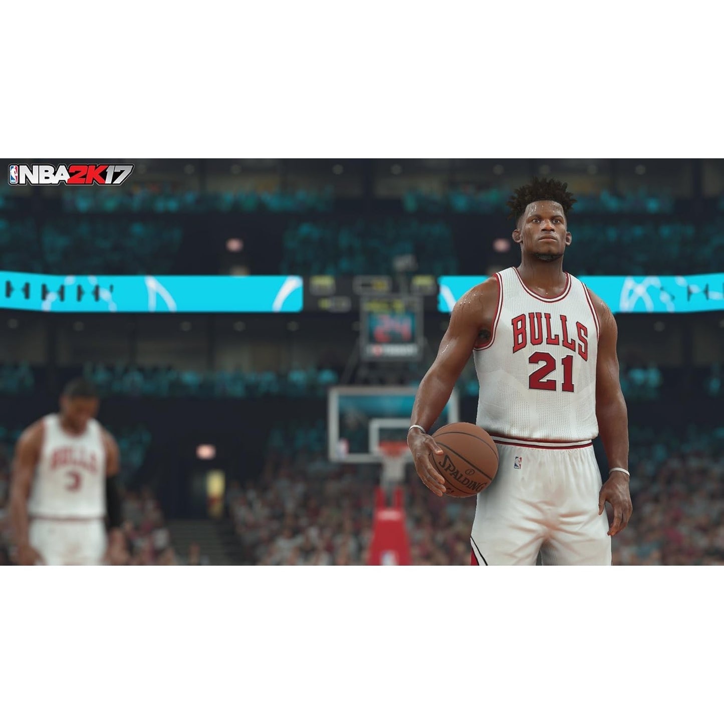 NBA 2K17 - Xbox One - 2K