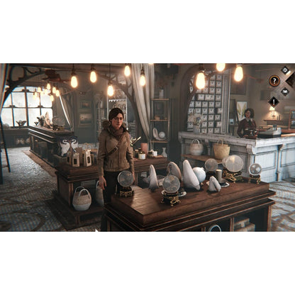 Syberia: The World Before 20 Years Edition - PlayStation 5 - Microids