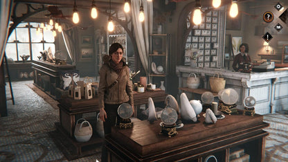 Syberia: The World Before - 20 Years Edition - Xbox Series X - Maximum Entertainment