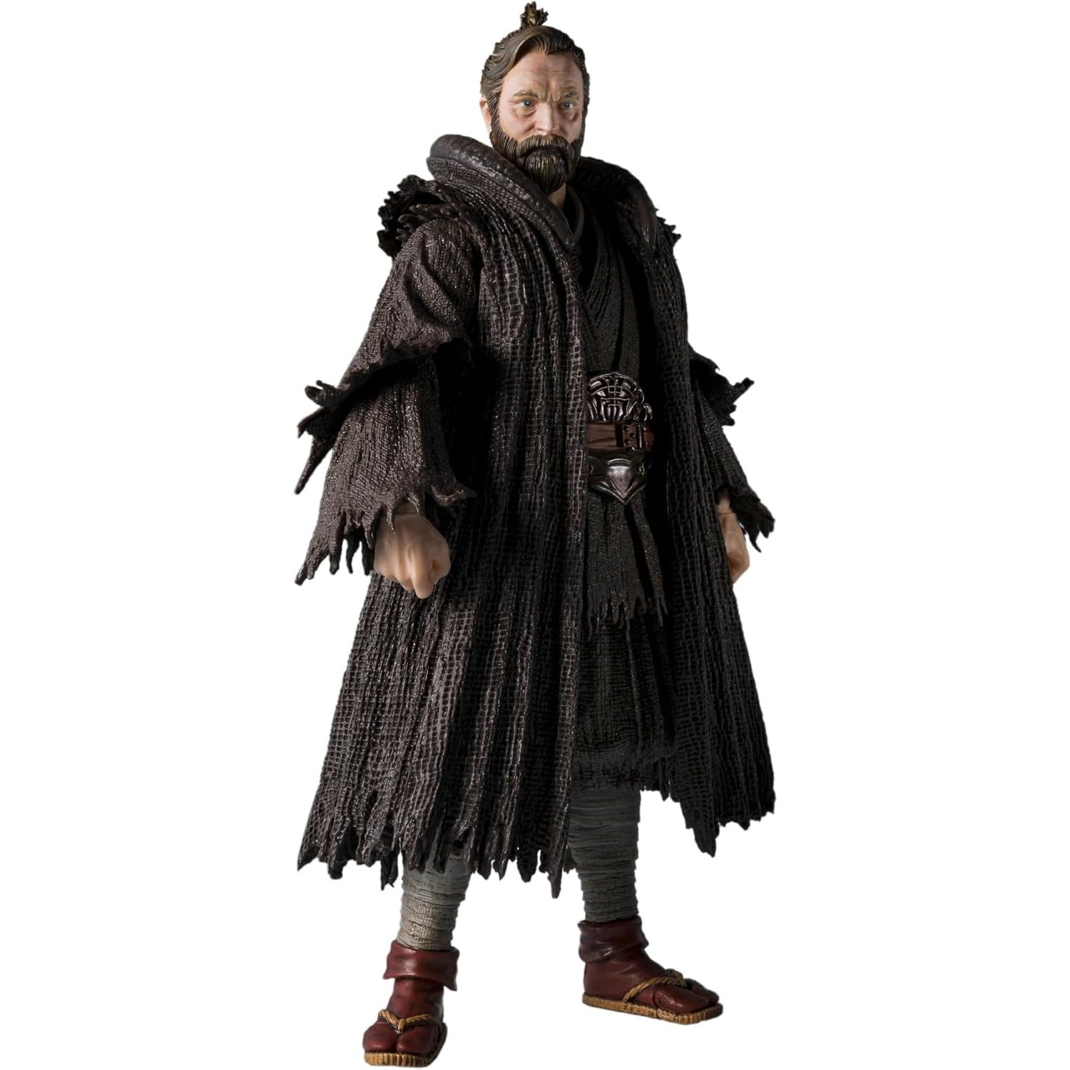 Star Wars: Obi-Wan Kenobi Sohei Obi-Wan Kenobi Action Figure - Bandai Spirits - Mei Sho Movie Realization Series
