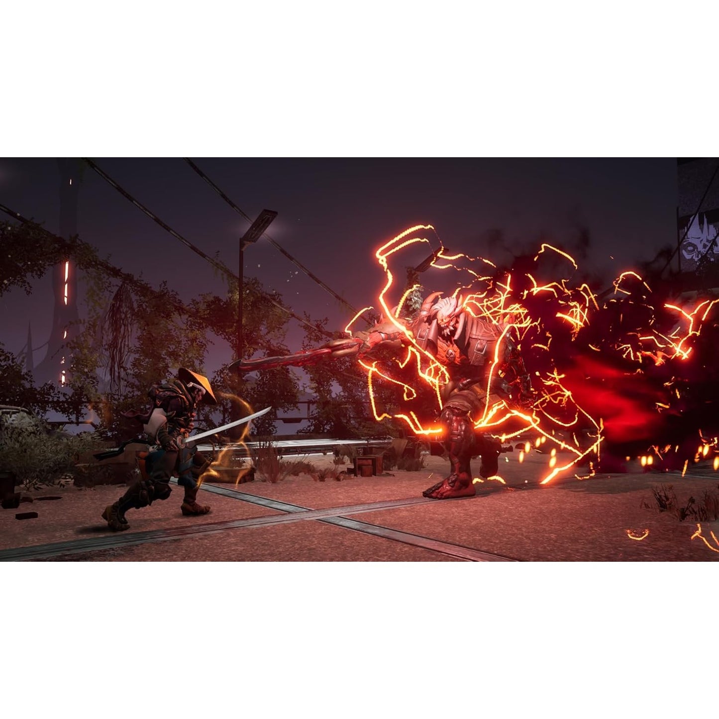 The Devil Within: Satgat - PlayStation 5 - Selecta Play