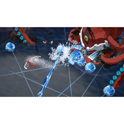 Yasha: Legends of the Demon Blade Deluxe Edition - Nintendo Switch