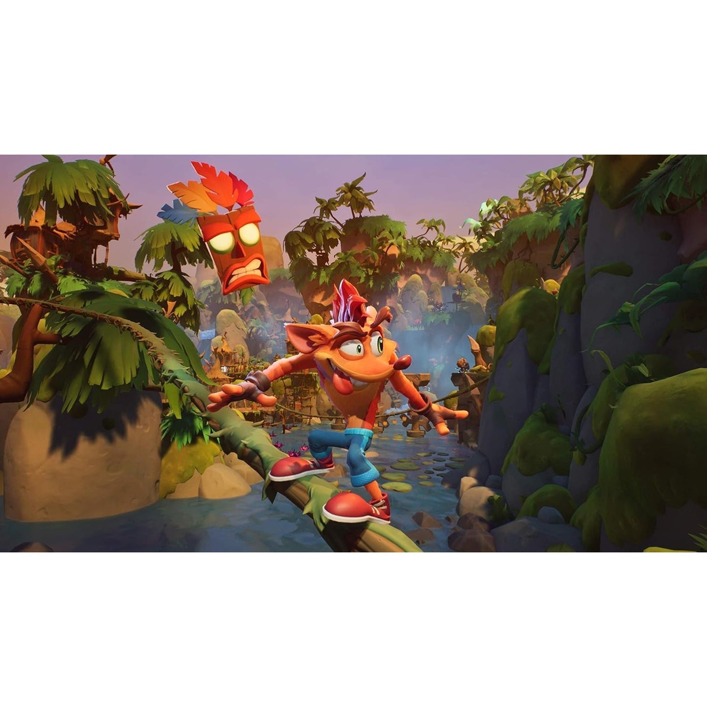 Crash Bandicoot 4: It's About Time - PlayStation 4 - Activision Classics