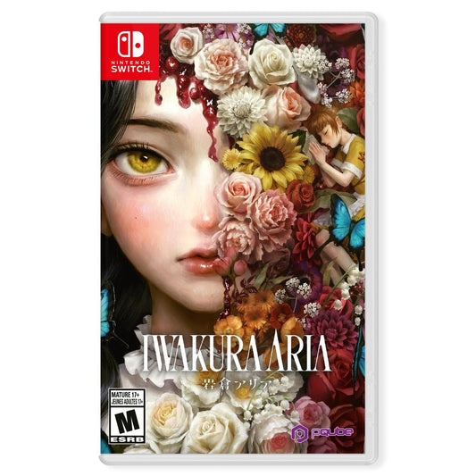 Iwakura Aria Nintendo Switch