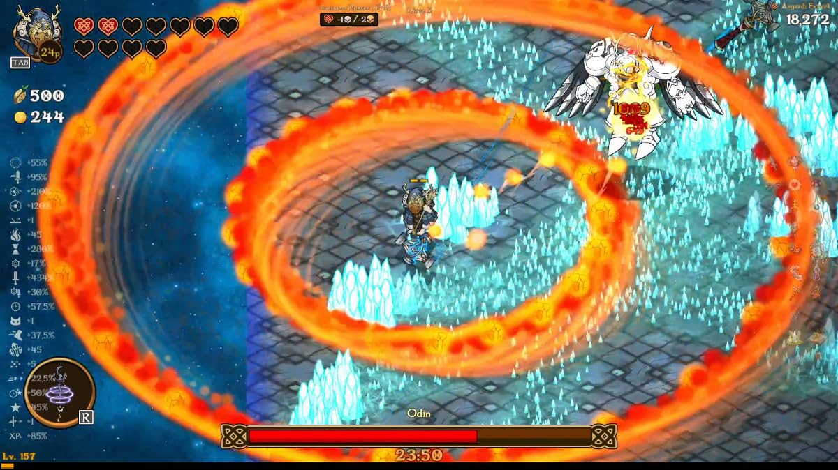 Nordic Ashes: The Complete Saga - PlayStation 5 - Selecta Play