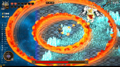 Nordic Ashes: The Complete Saga - PlayStation 5 - Selecta Play