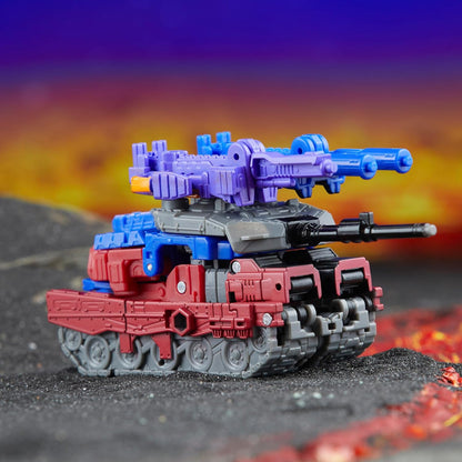 Transformers Deluxe Class G1 Universe Quake Action Figure - Hasbro, Takara Tomy - Legacy United